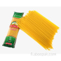 Automaattinen 100 g 200 g / nuudelit spagettitiivistyspakkauskone
